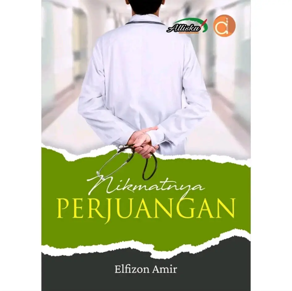 Buku Nikmatnya Perjuangan