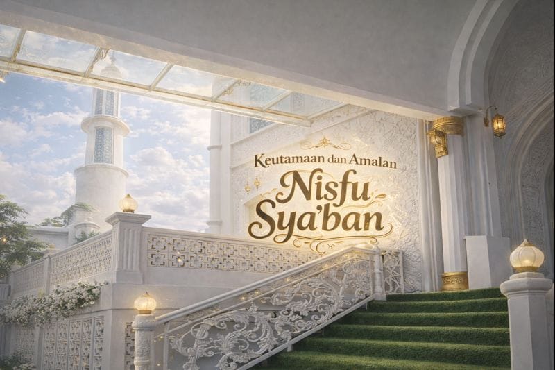 Keutamaan dan Amalan Nisfu Sya’ban