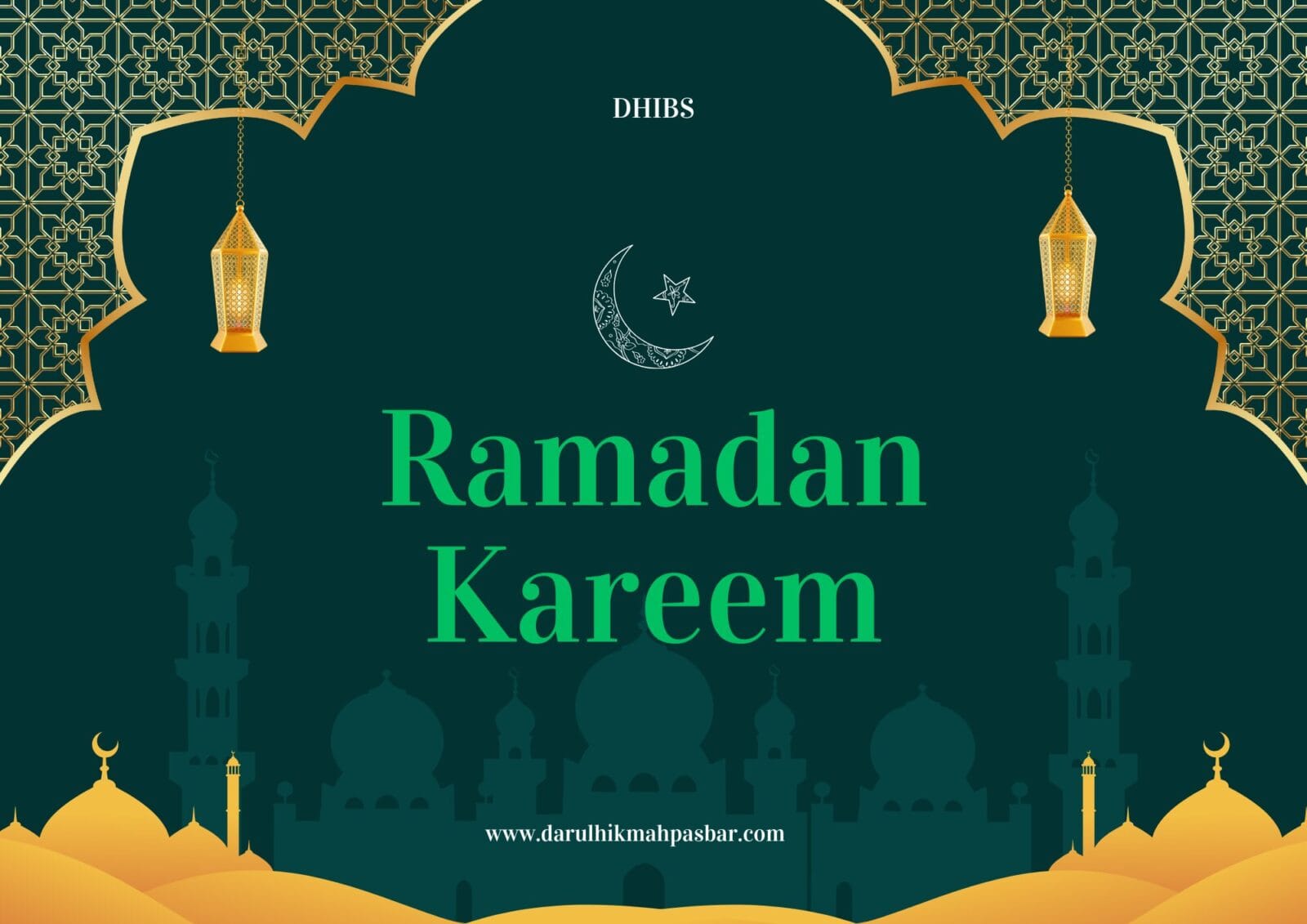 Menyambut Ramadhan, Momentum Meraih Rahmat dan Ampunan Allah