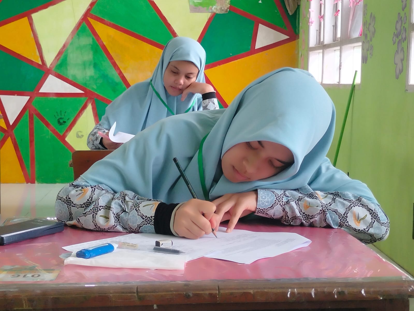 SMA IT Darul Hikmah Pasaman Barat Gelar ASTS Genap dan ASAJ 2026