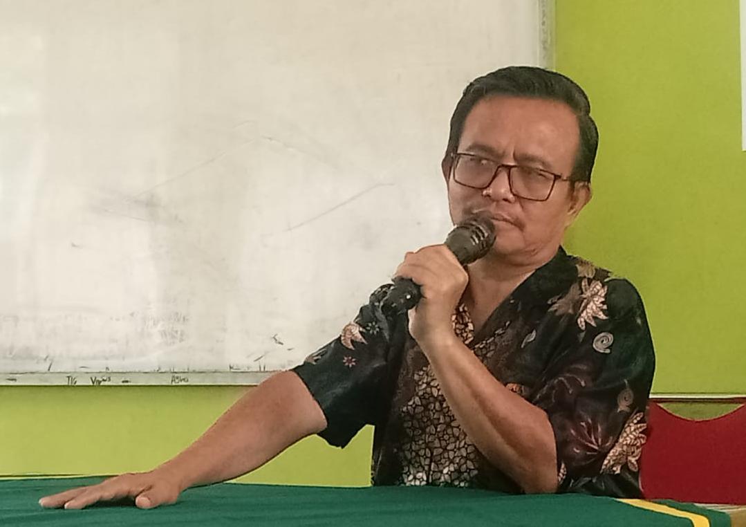 Dermaga Hati di Darul Hikmah