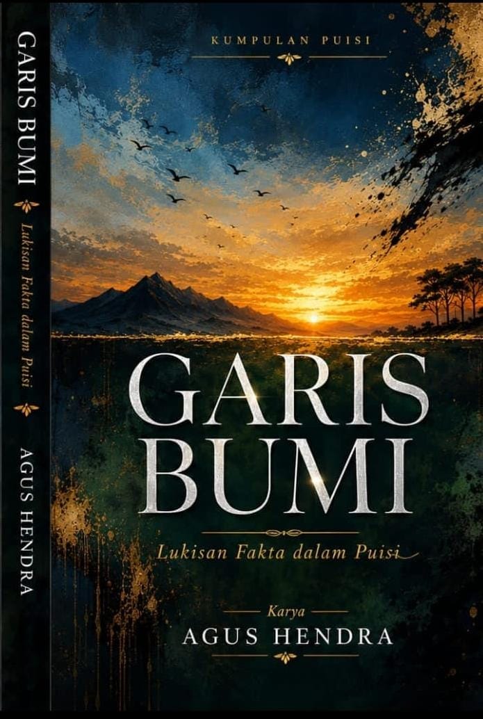 Puisi : Aku Bukan Pengkhianat Karya Ust Agus Hendra