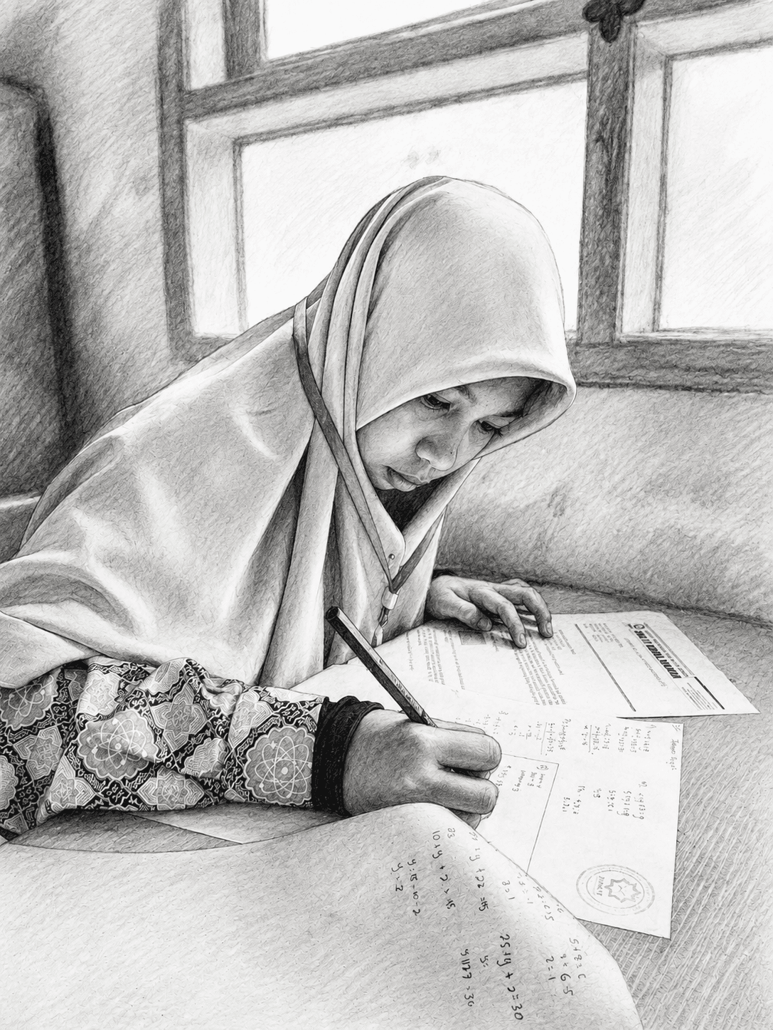 Kegelapan yang Mematikan