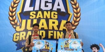 Alhamdulillah, Dua Santri SMP IT Darul Hikmah Pasaman Barat Raih Juara 2 – Harapan 1 di Liga Sang Juara Telkomsel
